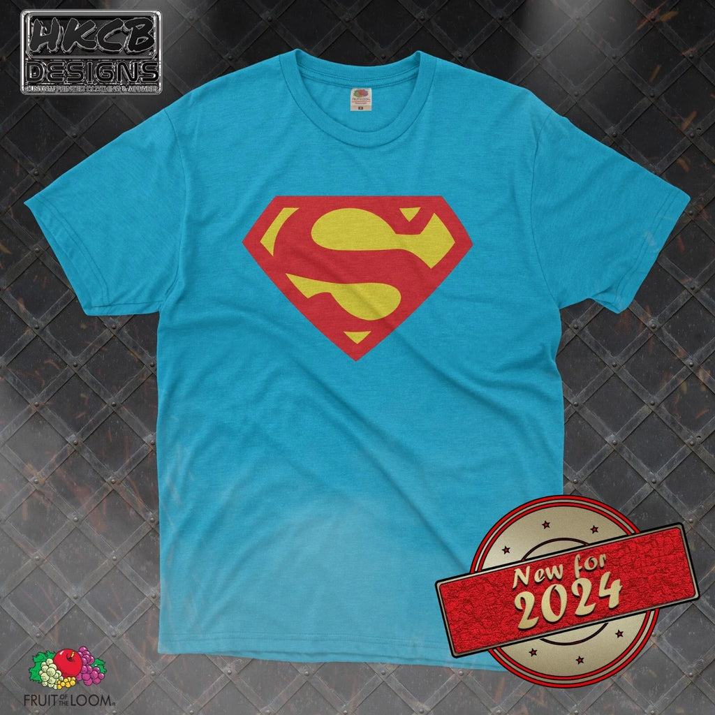 Christopher Reeve Style Shirt, 1978, Richard Donner, T-shirt, Chris Reeve