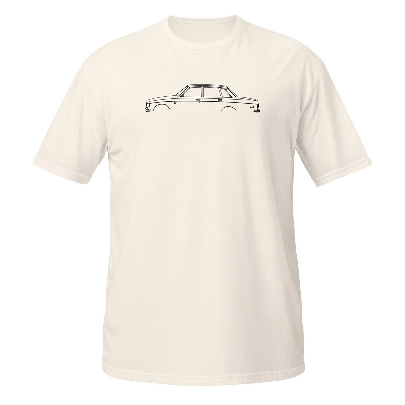 Comfy T-Shirt For 144 1966-1974 Car Lovers Birthday Gift Stylish Tee
