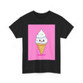 CUTE KAWAII ICE CREAM POPART TSHIRT TEE GIFT MEN WOMEN TEENS SHIRT DESSERT PARTY