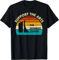 Retro Vintage Kennedy Center Protest Tee Supporting The Arts T-Shirt