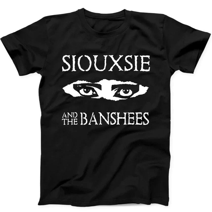 Siouxsie And The Banshees Music T Shirt   199