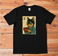 Shiba Inu Ramen T-Shirt | Japanese Dog Graphic Tee | Cute Anime Kawaii Food Shir