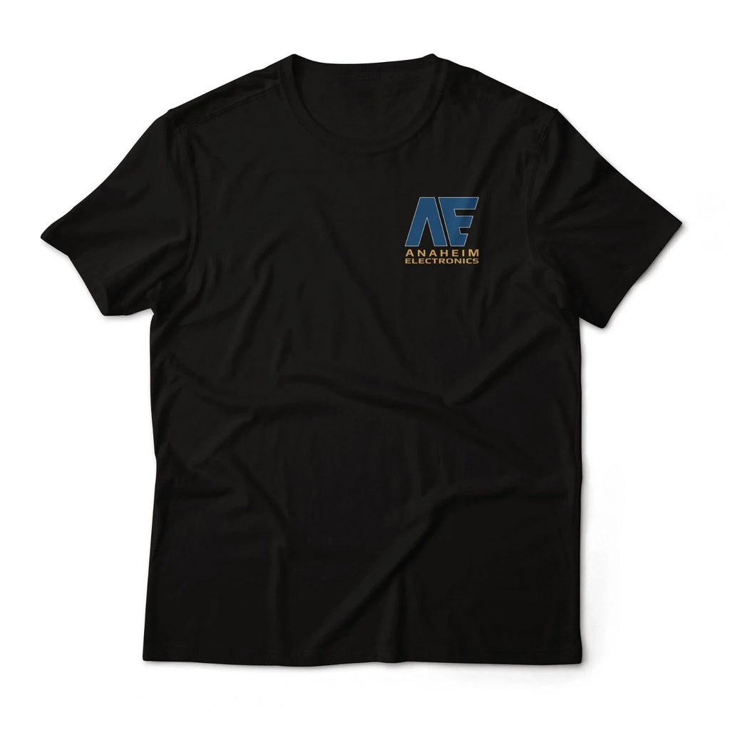 Mobile Suit Gundam Universal Century Anaheim Electronics Anime Graphic Art Tee
