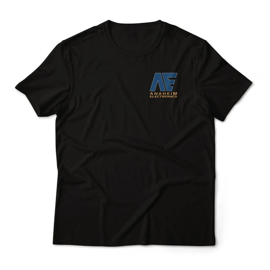 Mobile Suit Gundam Universal Century Anaheim Electronics Anime Graphic Art Tee