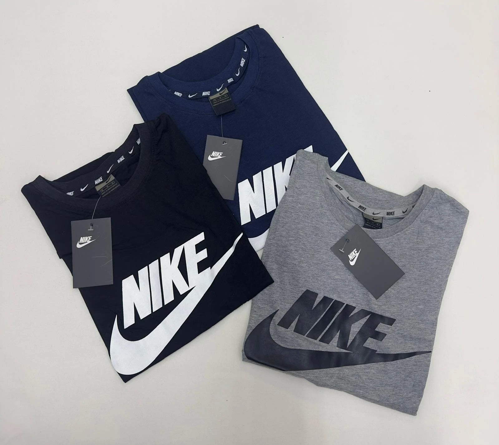 NIKE AIR LOGO SHORT SLEEVE T-SHIRT FOR MENS