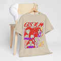 Ghost Sweeper Mikami T-shirt  90s Anime Kawaii Girl cartoon shirt anime clothes