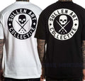 Sullen Classic Standard Fit SCM3008 New Short Sleeve T-shirt For Men | 2 Colors