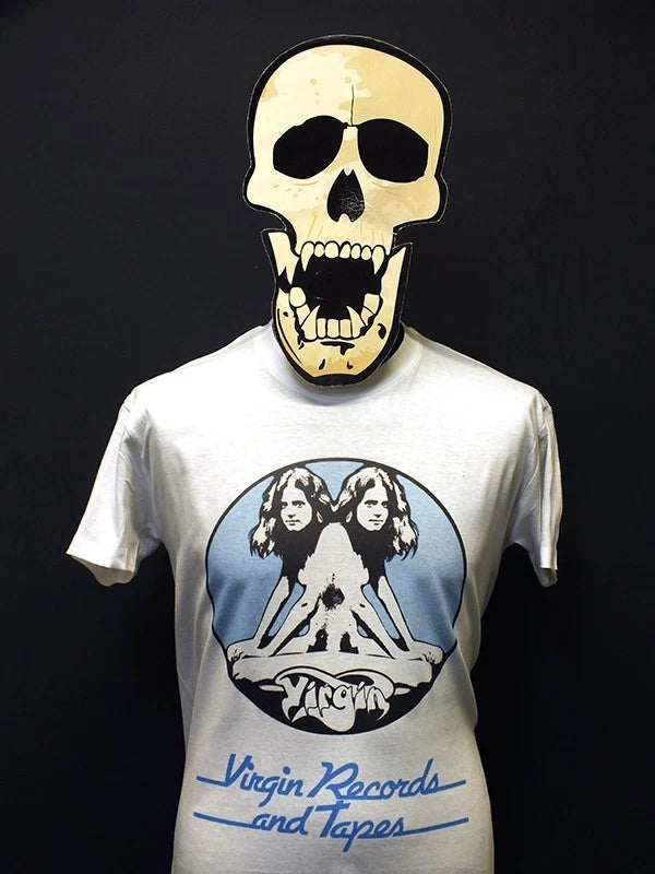 Vintage Virgin Records - T-Shirt