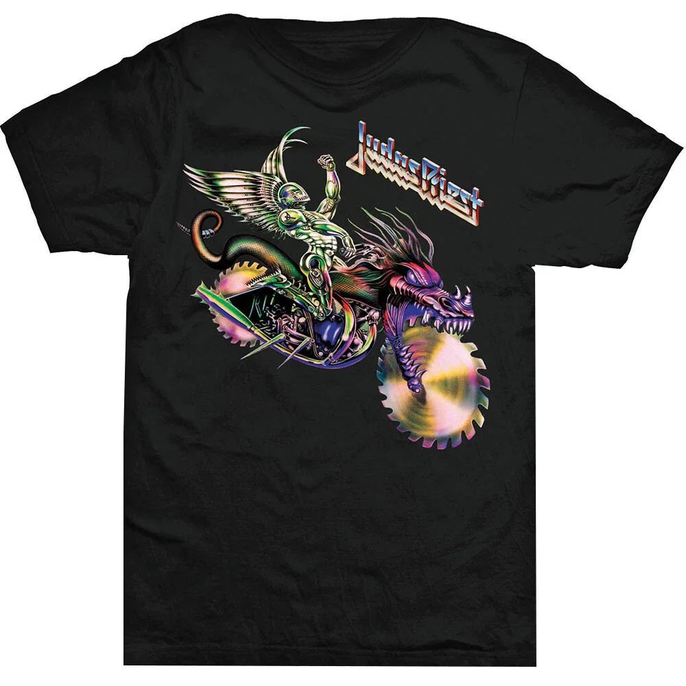 Judas Priest Painkiller Solo Shirt S-XXL Official Heavy Metal T-Shirt Tshirt