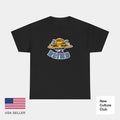 Mounty Reaper 2002 Blind Corey Sheppard Pro Skateboard Classic T Shirt Print