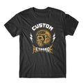 Custom Ride T-Shirt. 100% Cotton Premium Graphic Tee New