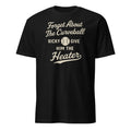 Forget About The Curveball Ricky - Funny Baseball Movie Quote - Unisex T-Shirt