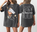 Youth Michael Jackson Tee, Michael Jackson Bad World Tour 1987 T-Shirt.