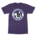 CLEVELAND CRUSADERS OLD TIME WHA HOCKEY Men's T-Shirt