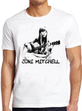 Ladies of Canyon Joni Mitchell Folk Music Gift Tee T Shirt 1761