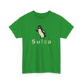 Suica Penguin T-Shirt JR East Japan Japanese Tourist Kawaii Train Tee 13 Colors