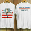 Vintage Rare Bruce Springsteen 80's Born In The Usa Tour 84-85 T Shirt