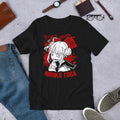 Himiko Toga  New T-shirt,My Hero Academia Shirt,Waifu, Boku No hero,graphic tee