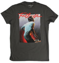 Footloose New Adult T-Shirt - Foot Loose Movie Poster Image