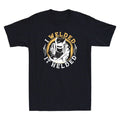 I Welded It Helded Funny Metal Worker Welding Vintage Men's Short Sleeve T-shirt