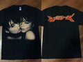 1990 Bjork Concert Vintage 90's Retro Black 2 Side Unisex Shirt