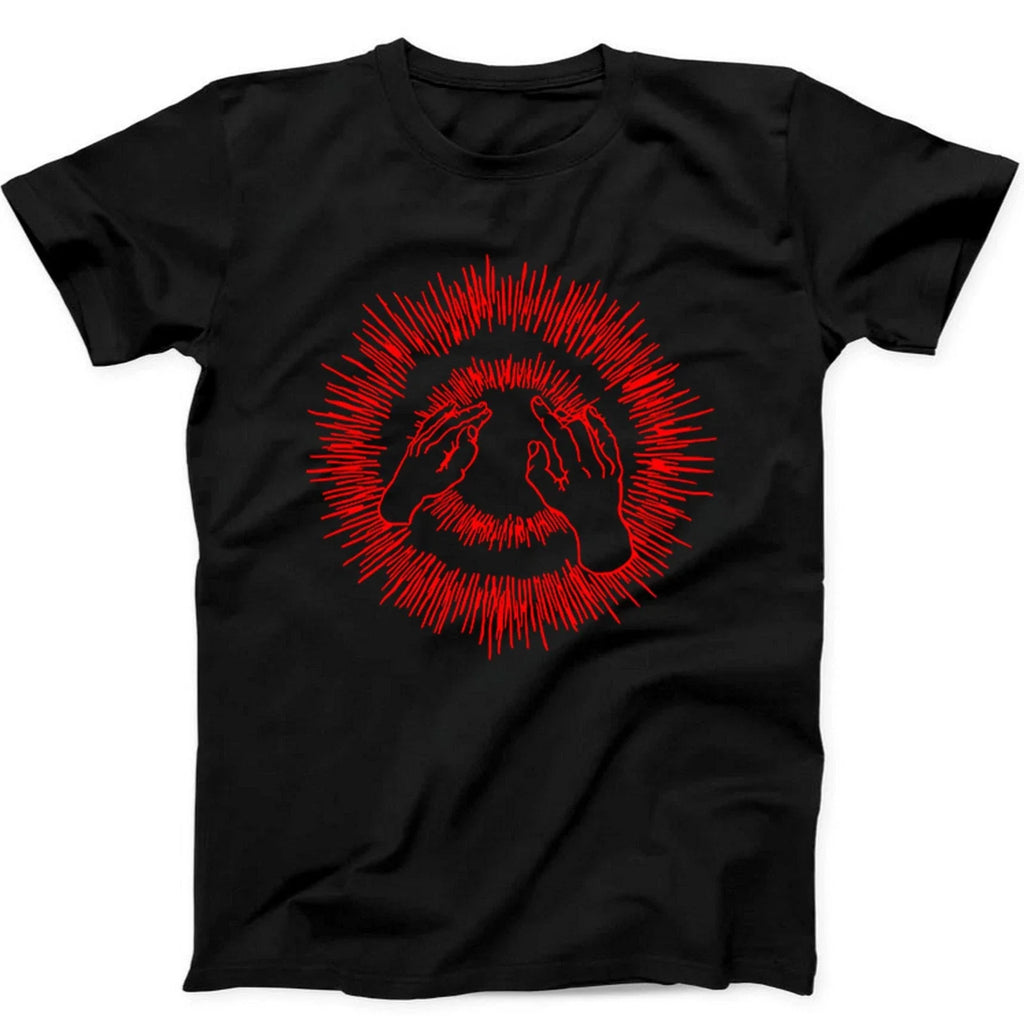 Godspeed You Black Emperor Music Band Gift Tee Black T Shirt 511