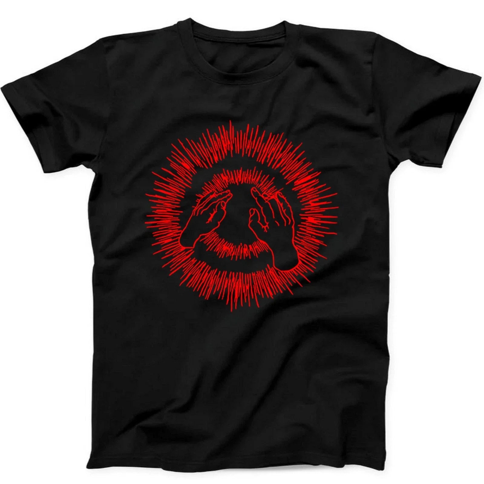 Godspeed You Black Emperor Music Band Gift Tee Black T Shirt 511