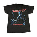 Vintage 1991 Terminator 2 Judgment Day T-Shirt Arnold Schwarzenegger Movie