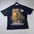 Darc Sport Wolves Club Shirt XL Rather Die Standing Premium Vintage 407/1000