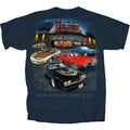 Vintage Pontiac Firebird Trans-AM Showroom Short Sleeve T-Shirt Joe Blow NEW