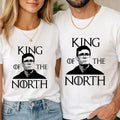 Andy Burnham Inspired King of the North T Shirt Unisex Fan Gift Tee Politics
