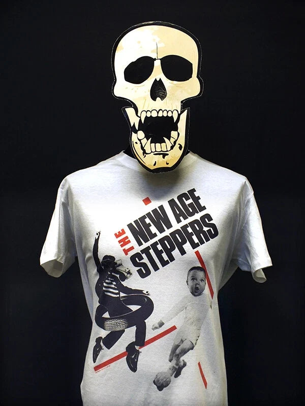 New Age Steppers - New Age Steppers - T-Shirt