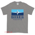 New Bavaria Yachts Sailboat Logo Unisex funny T Shirt USA size S - XXL