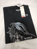 FF16 Final Fantasy XVI x Uniqlo UT T shirt Size Black JP XL (US L #C