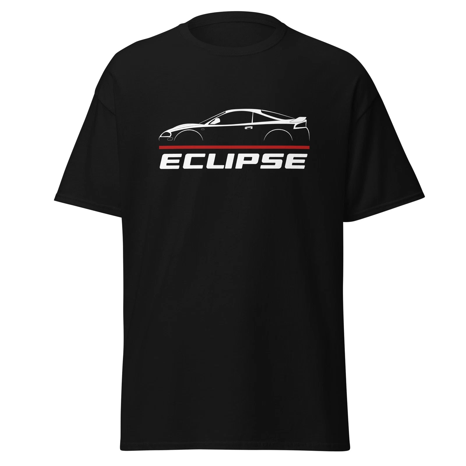 Premium T-Shirt For Mitsubishi Eclipse 1995-1999 Fans Birthday Gift