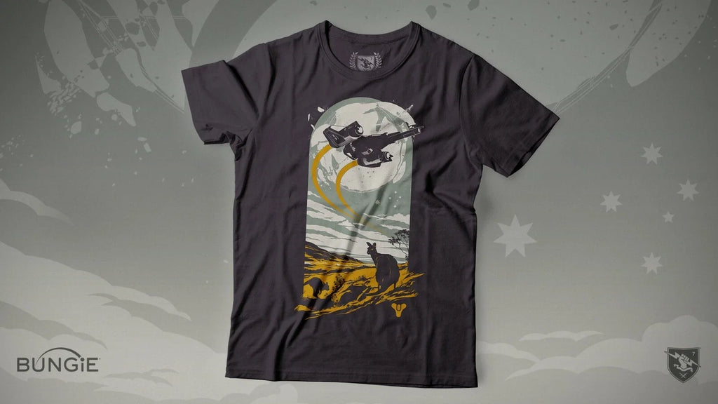 Destiny Australia T-Shirt