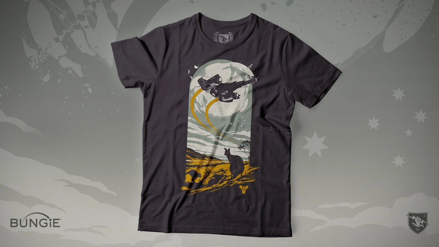 Destiny Australia T-Shirt