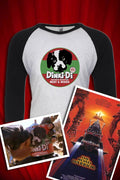 Dinki Di Dog Food Vintage Tee T-SHIRT Mad Max Road Warrior