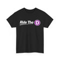 Metro Ride The D T-Shirt