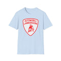 Vintage Lamborghini Automobili Logo T-Shirt