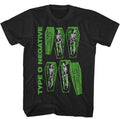 New Type O Negative Coffin Gift For Fans Unisex S-5XL Shirt HZ1