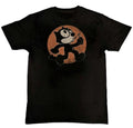 Felix The Cat Graphic Print Unisex Mens T-Shirt S M L XL 2 3 4 XL