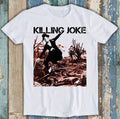 Killing Joke Man With Suit Music Funny Gift Tee T Shirt 8032