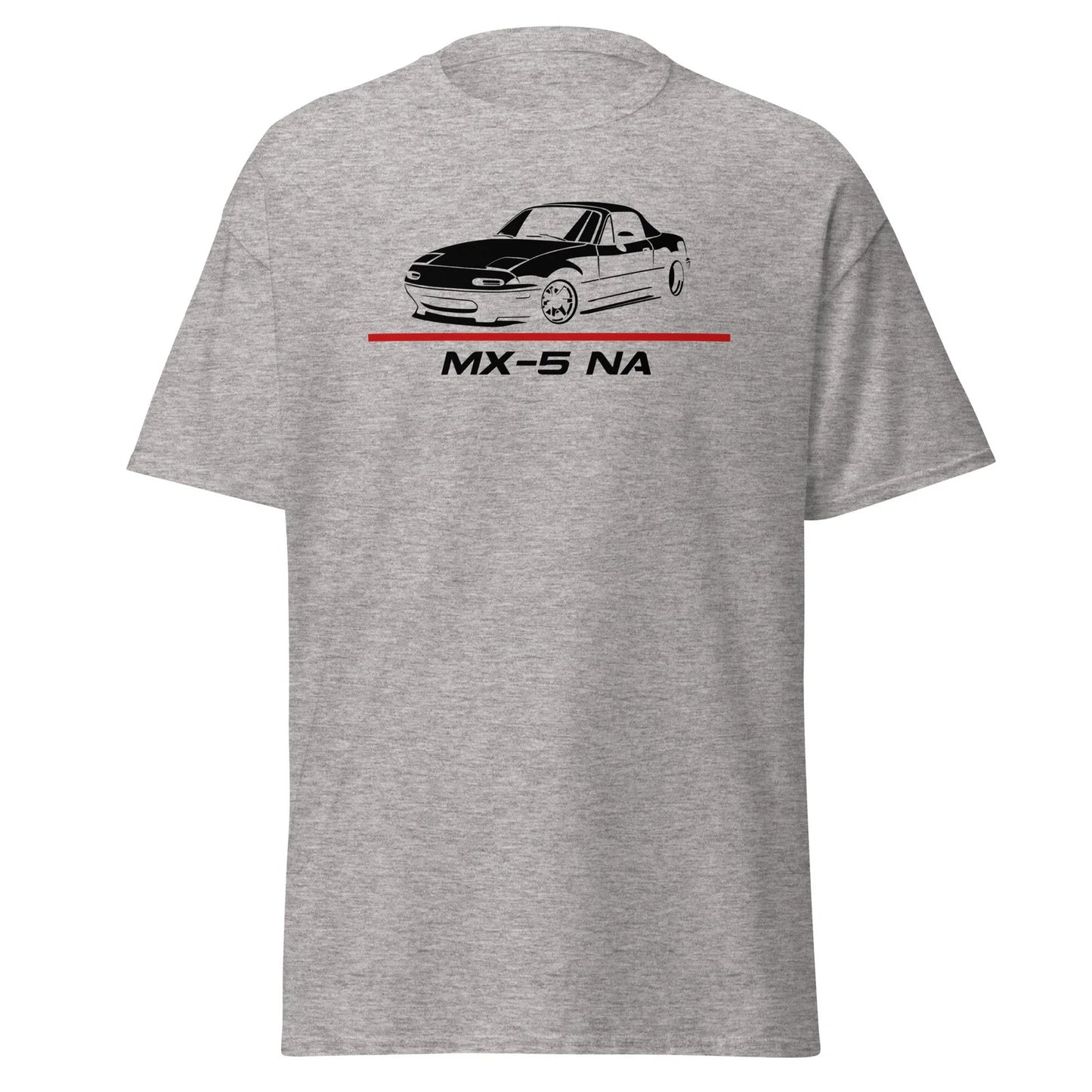 MX-5 NA Pop-Up Headlight 90s JDM Lightweight Custom Graphic T-Shirt Gift