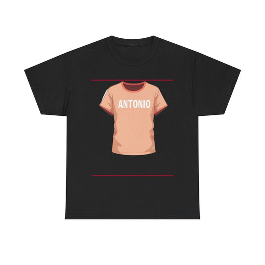 Antonio Shirt Meme Funny Viral – Unisex T-Shirt