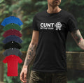 NO 1 C**T OF THE YEAR MALE ADULTS T SHIRT | NOVELTY | GIFT | RUDE | JOKE