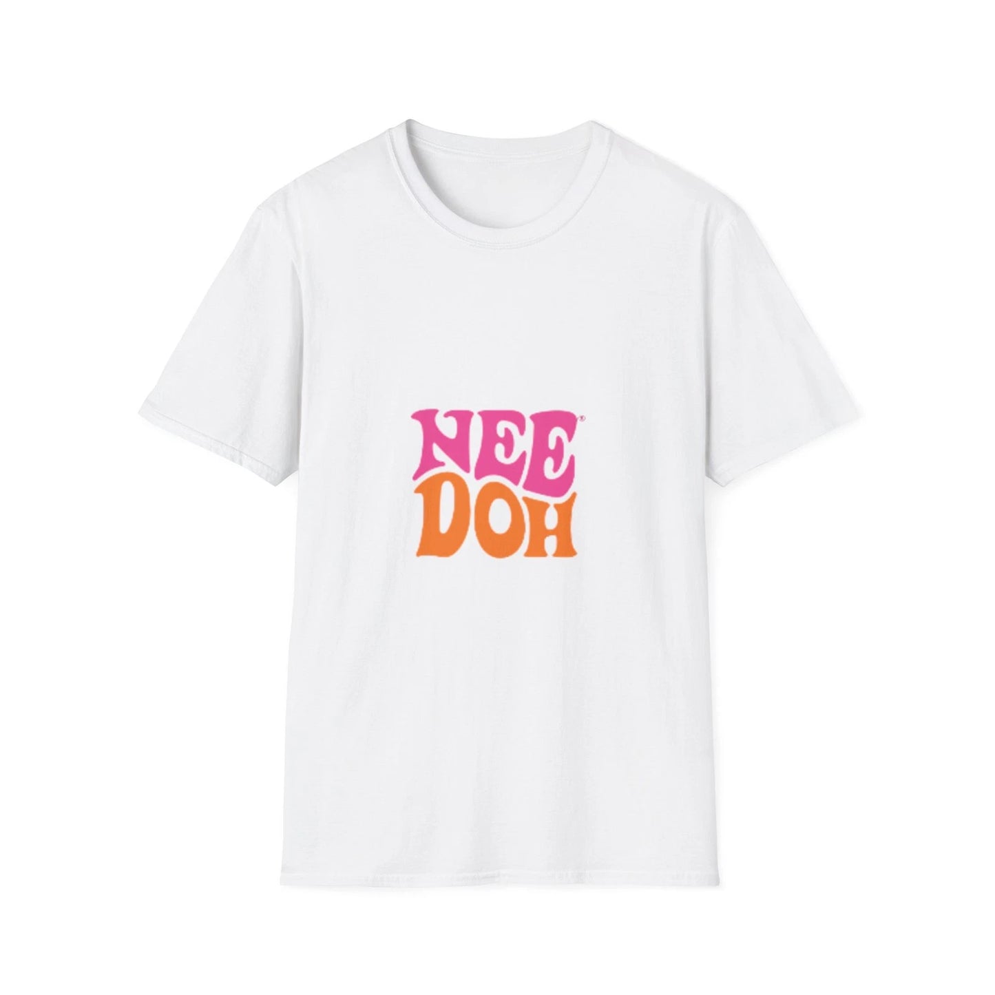 Need Doh T-Shirt  Adult Sizes