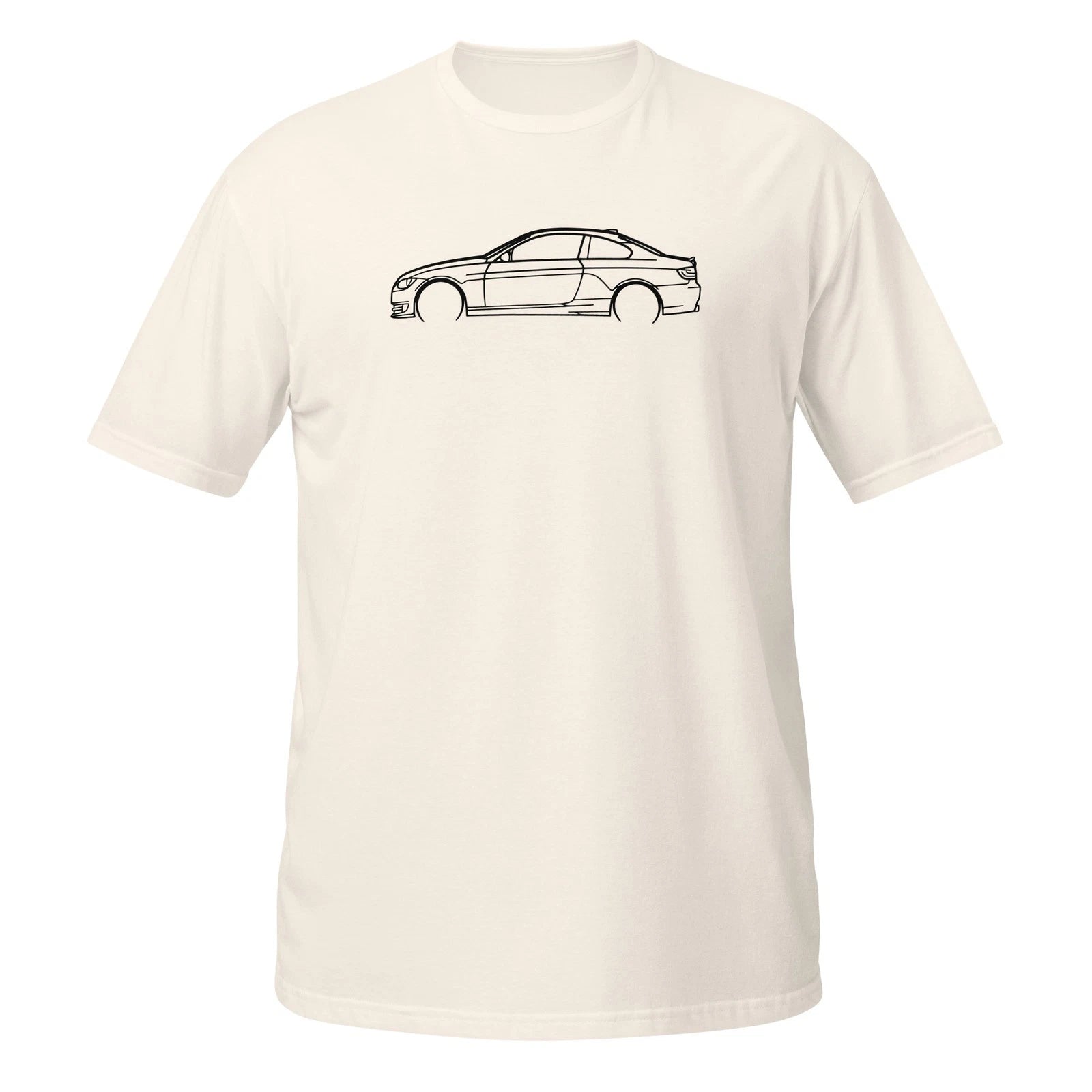 Comfy T-Shirt For BMW E92 3 Series LCI 2011 Car Lovers Birthday Gift Stylish Tee