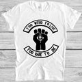 Hunter Thompson Gonzo Life Too Weird To Live Northern Soul Gift T Shirt M1202