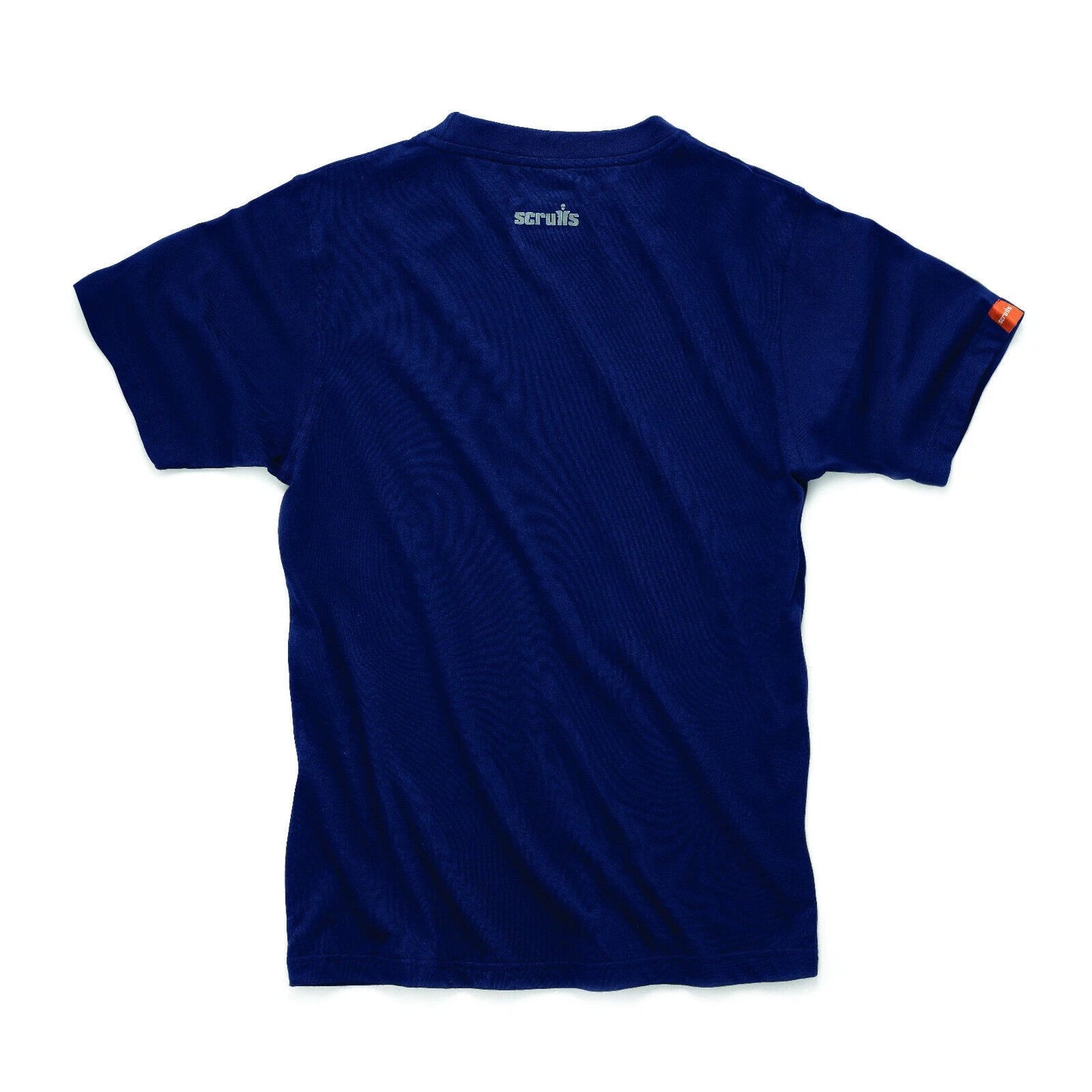 Mens Scruffs Eco Worker Classic Short Sleeve Professional T-Shirt XS to 3XL